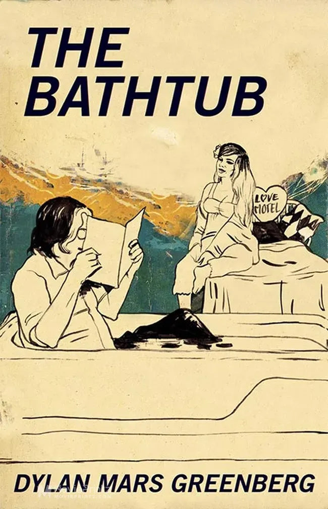 The Bathtub Poster