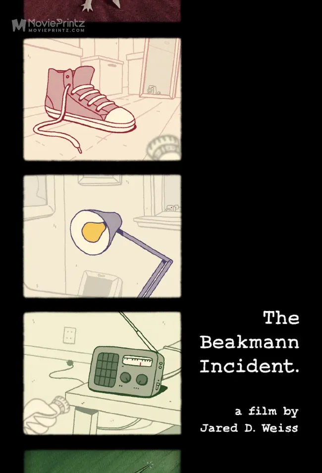 The Beakmann Incident Poster