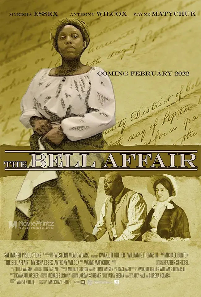 The Bell Affair Poster