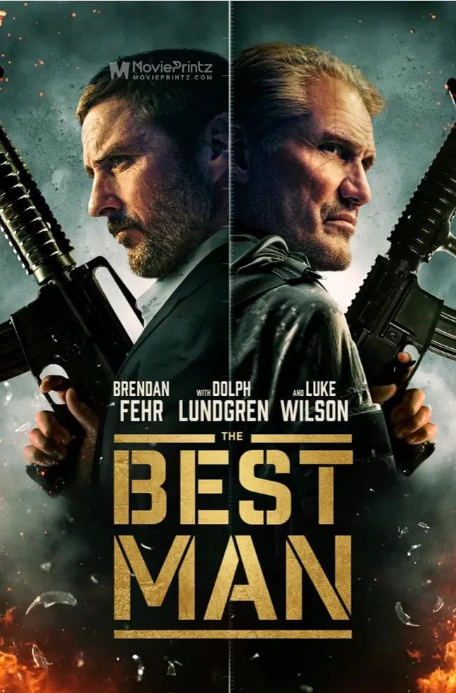 The Best Man Poster