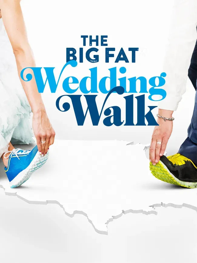 The Big Fat Wedding Walk Poster