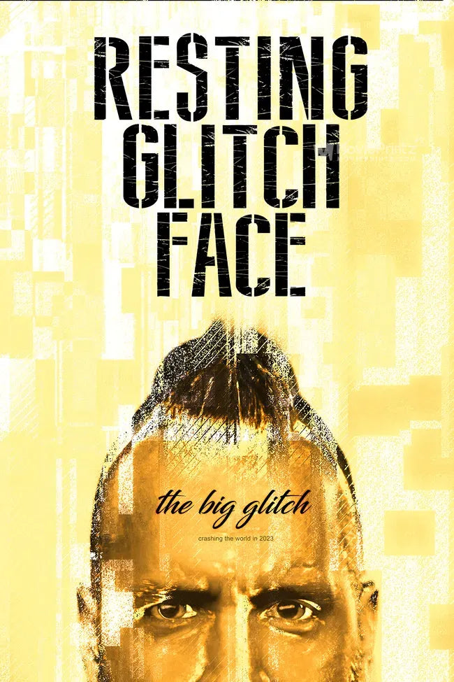 The Big Glitch Poster