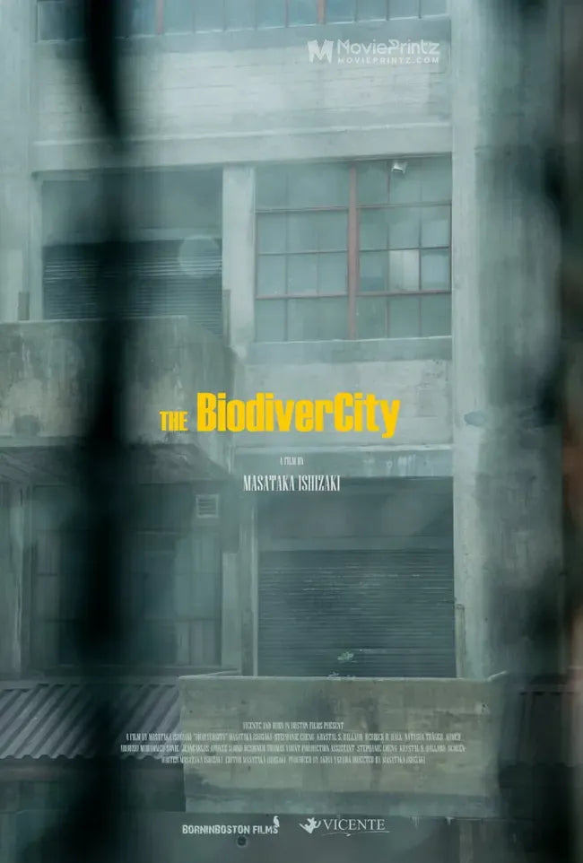 The BiodiverCity Poster