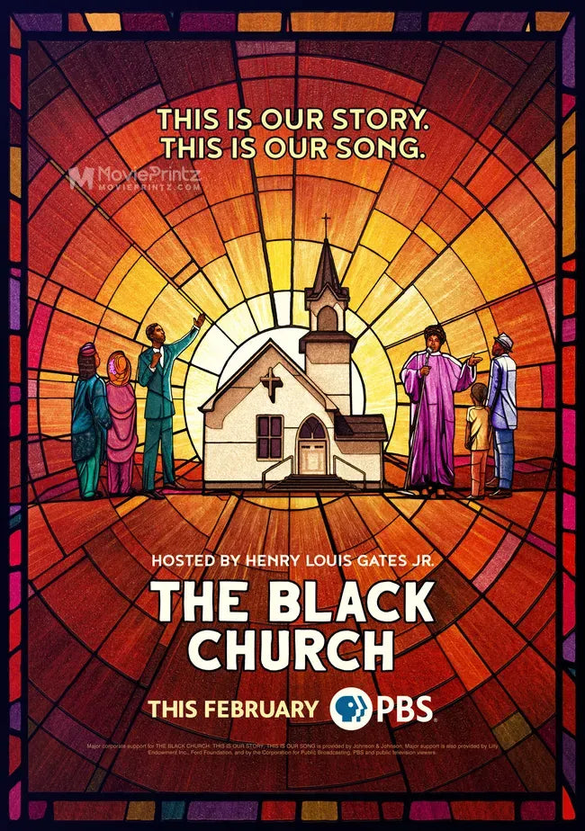 The Black Church: This Is Our Story, This Is Our Song Poster