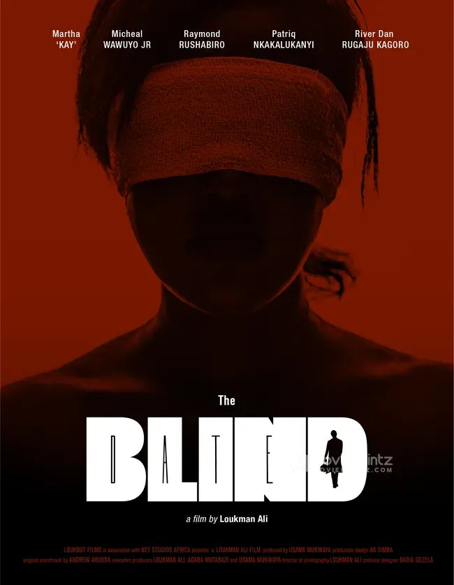 The Blind Date Poster