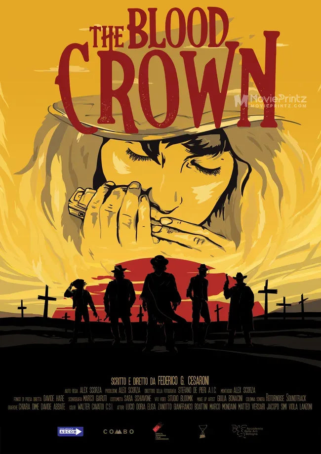 The Blood Crown Poster