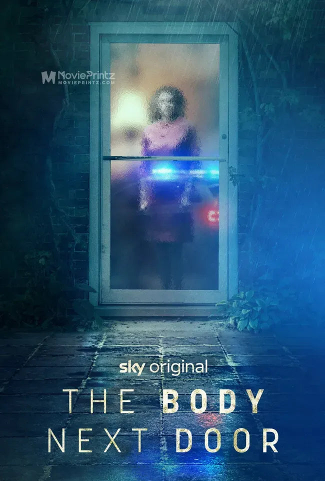 The Body Next Door Poster