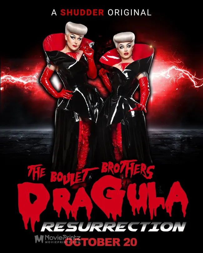 The Boulet Brothers' Dragula: Resurrection Poster