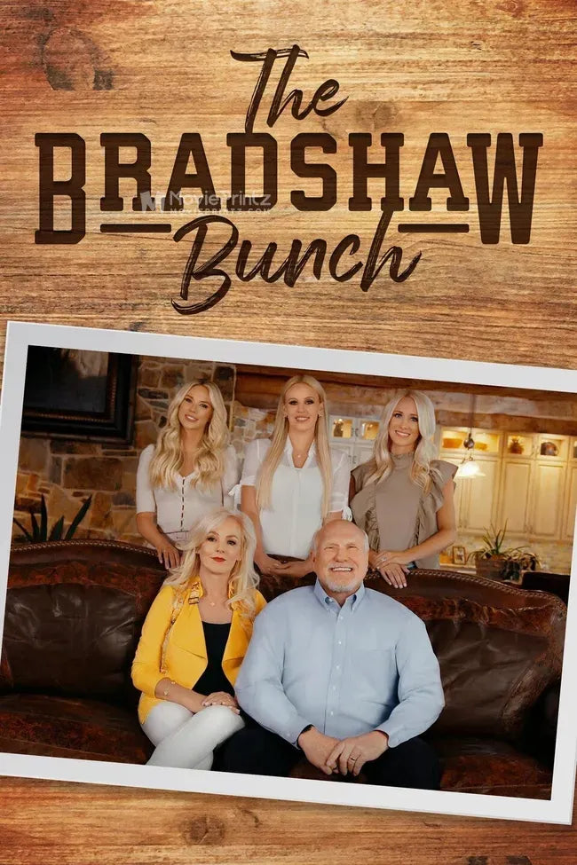 The Bradshaw Bunch Poster