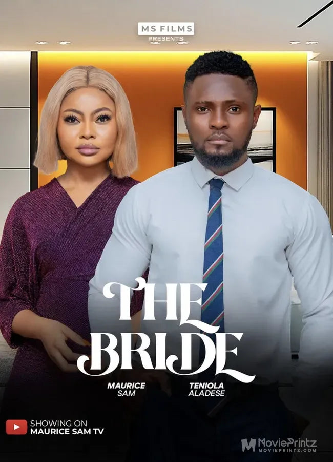 The Bride Poster