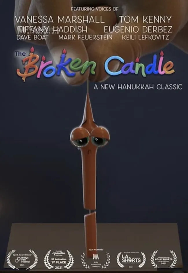 The Broken Candle Poster