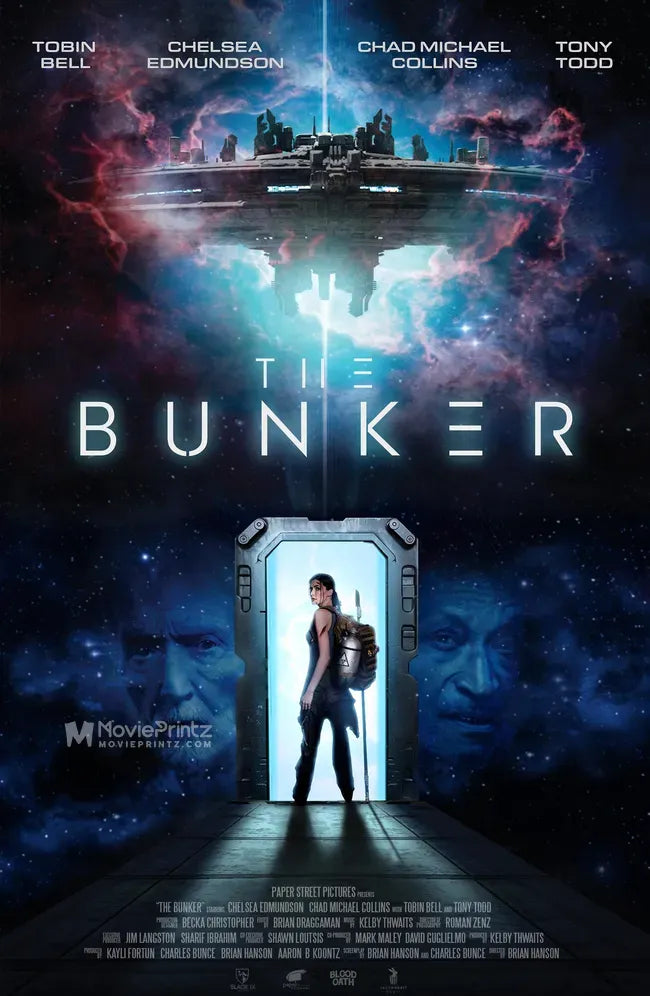 The Bunker Poster