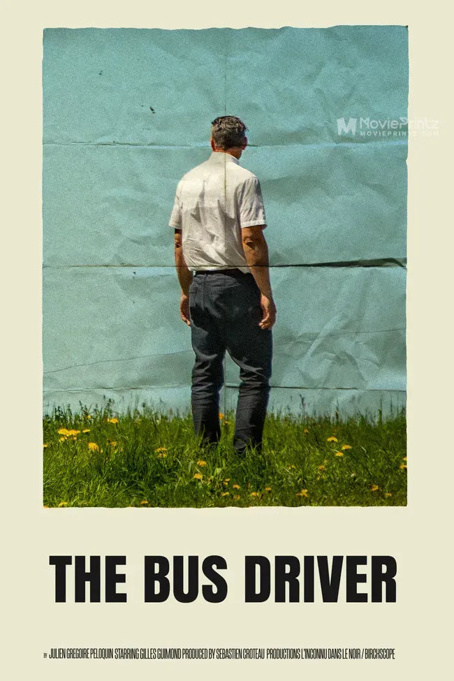 The Bus Driver Poster