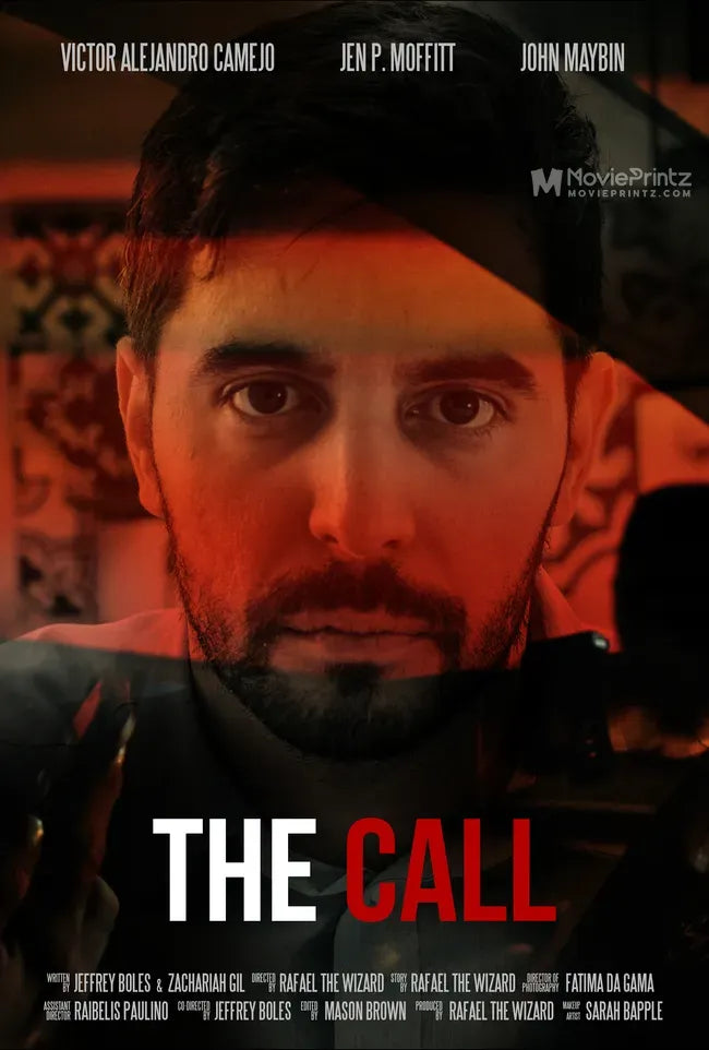 The Call Poster