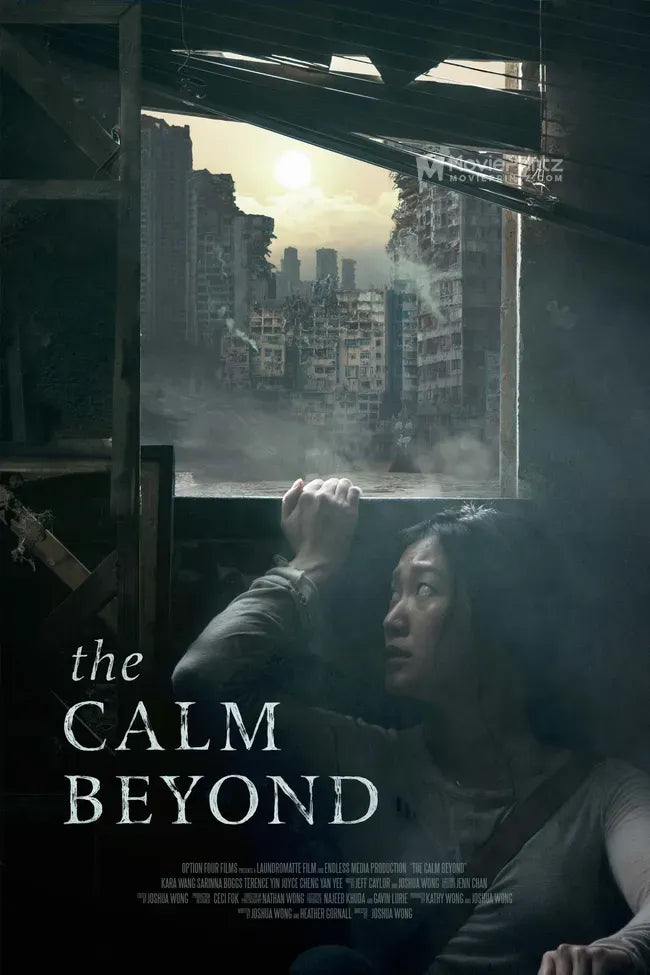 The Calm Beyond Poster