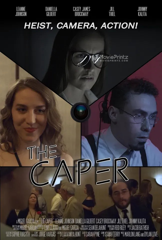 The Caper Poster