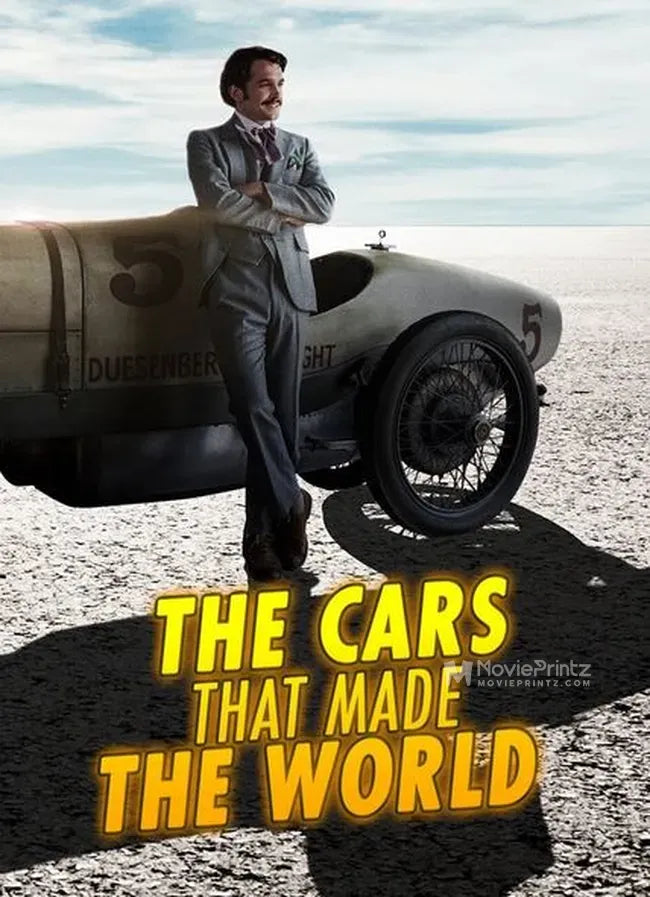 The Cars That Made the World Poster