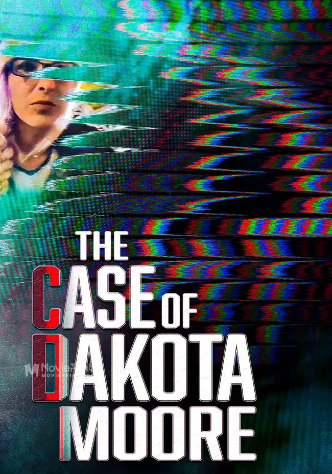 The Case of: Dakota Moore Poster