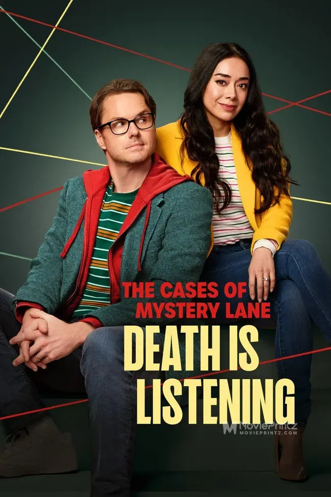 The Cases of Mystery Lane: Death Is Listening Poster