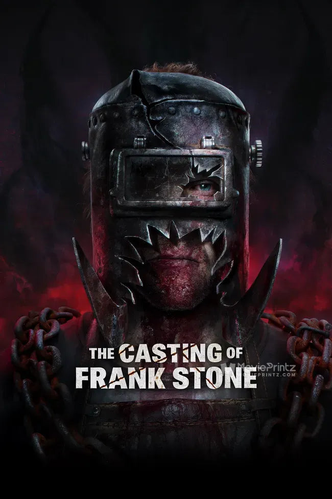 The Casting of Frank Stone Poster