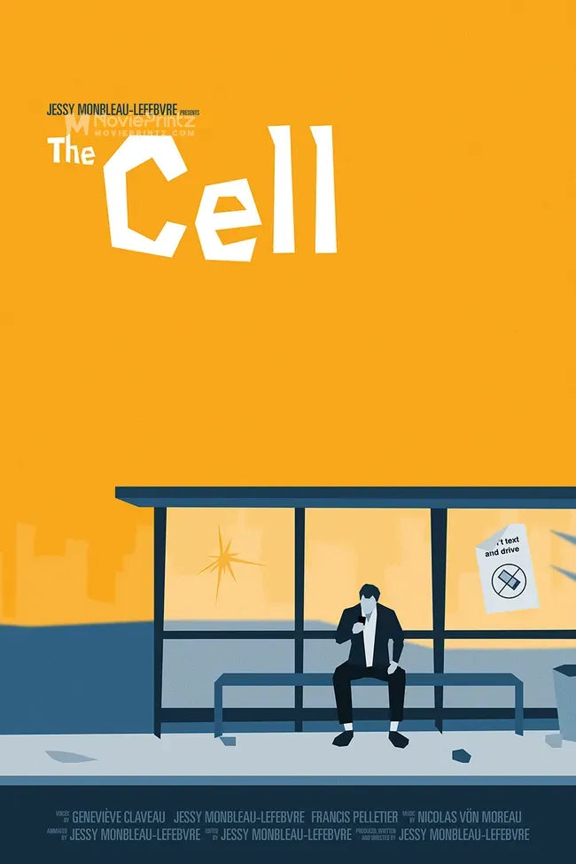 The Cell Poster