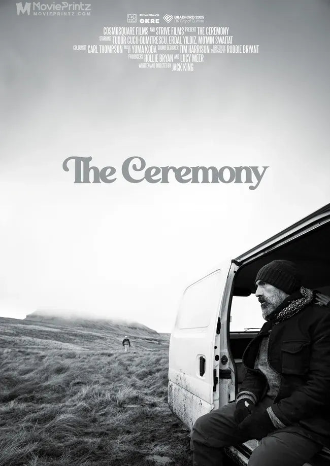 The Ceremony Poster