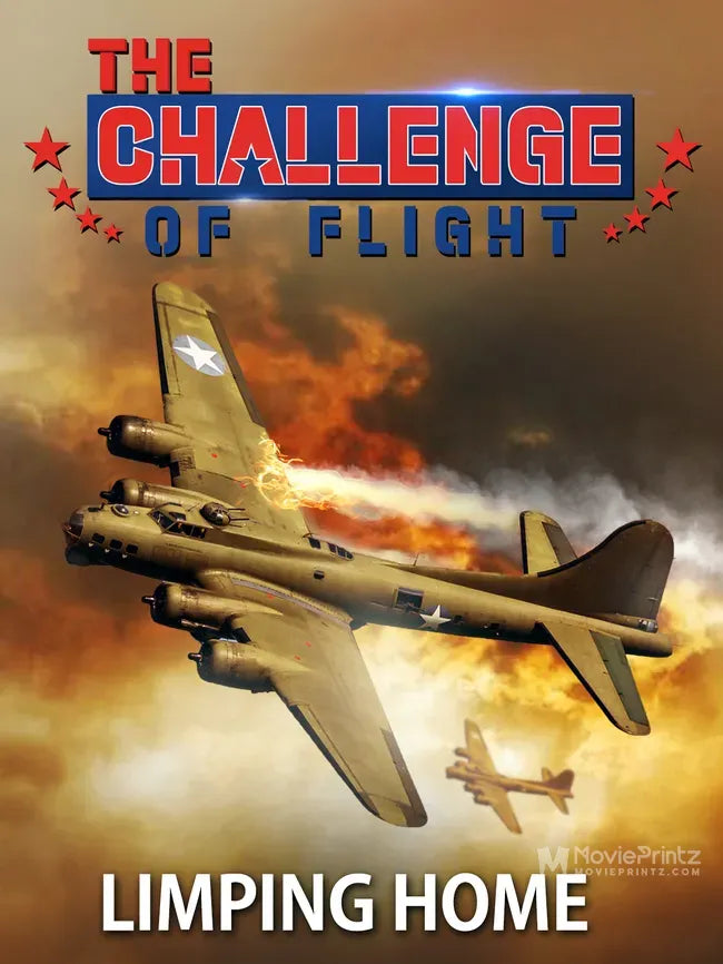 The Challenge of Flight - Limping Home Poster