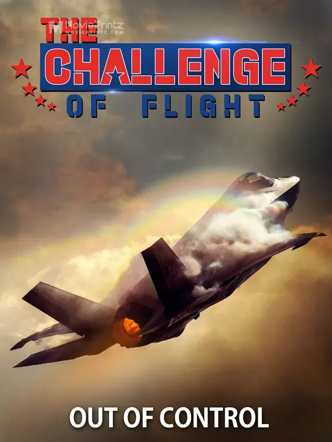 The Challenge of Flight - Out of Control Poster