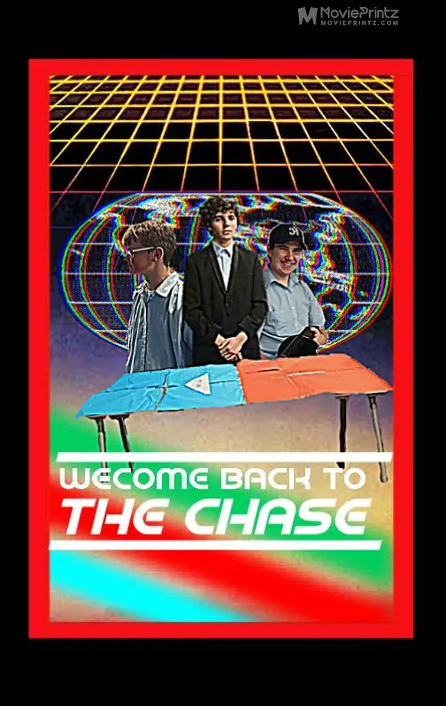 The Chase Poster