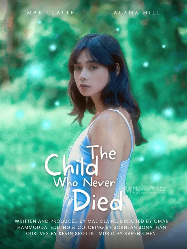 The Child Who Never Died Poster