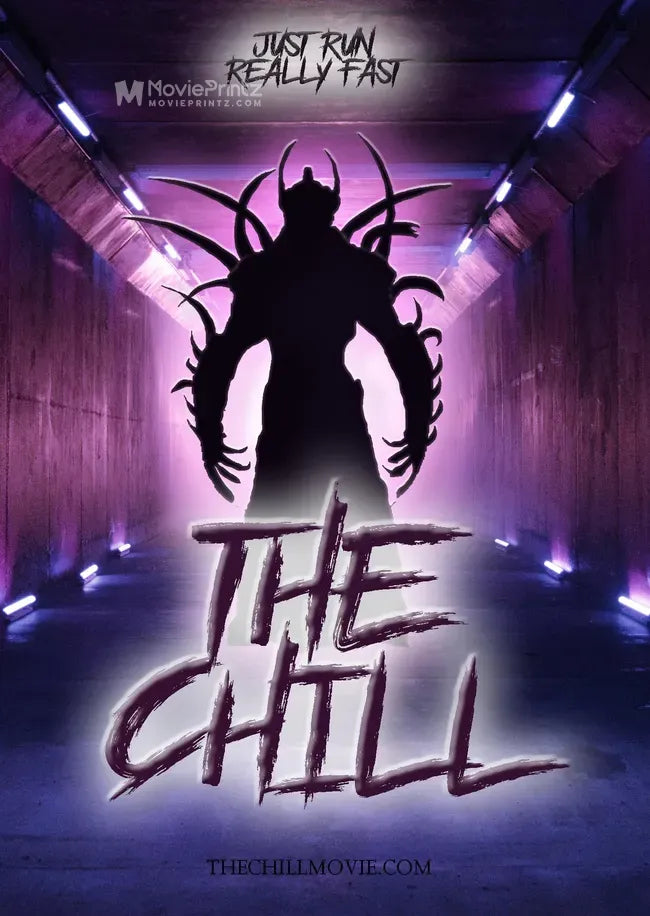 The Chill Poster