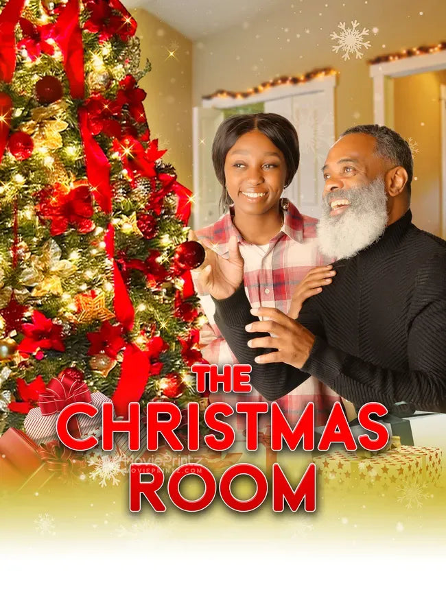 The Christmas Room Poster