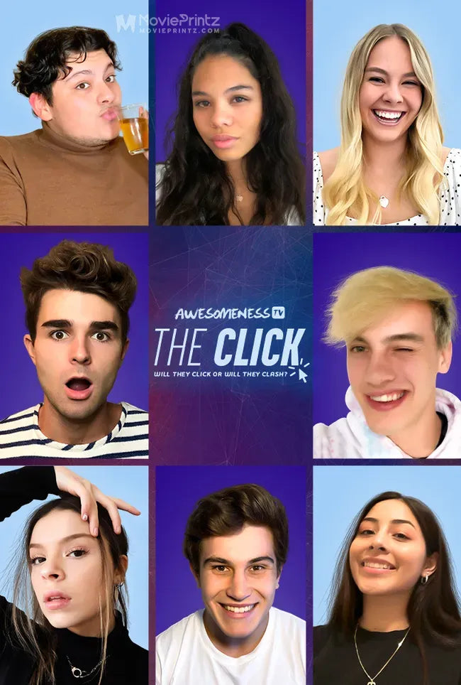 The Click Poster