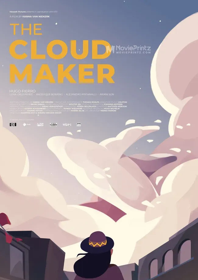 The Cloudmaker Poster