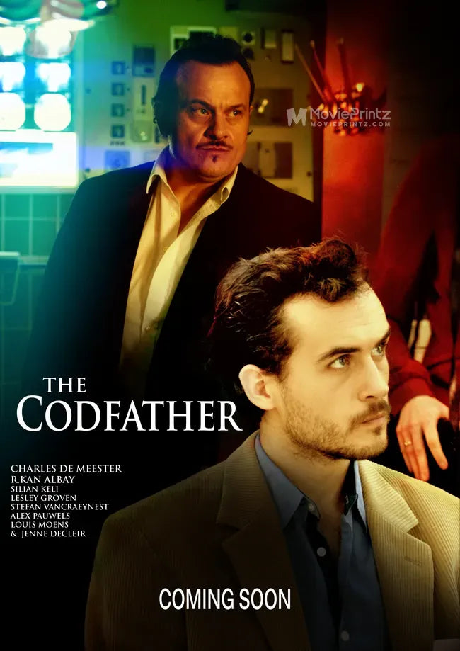 The Codfather Poster