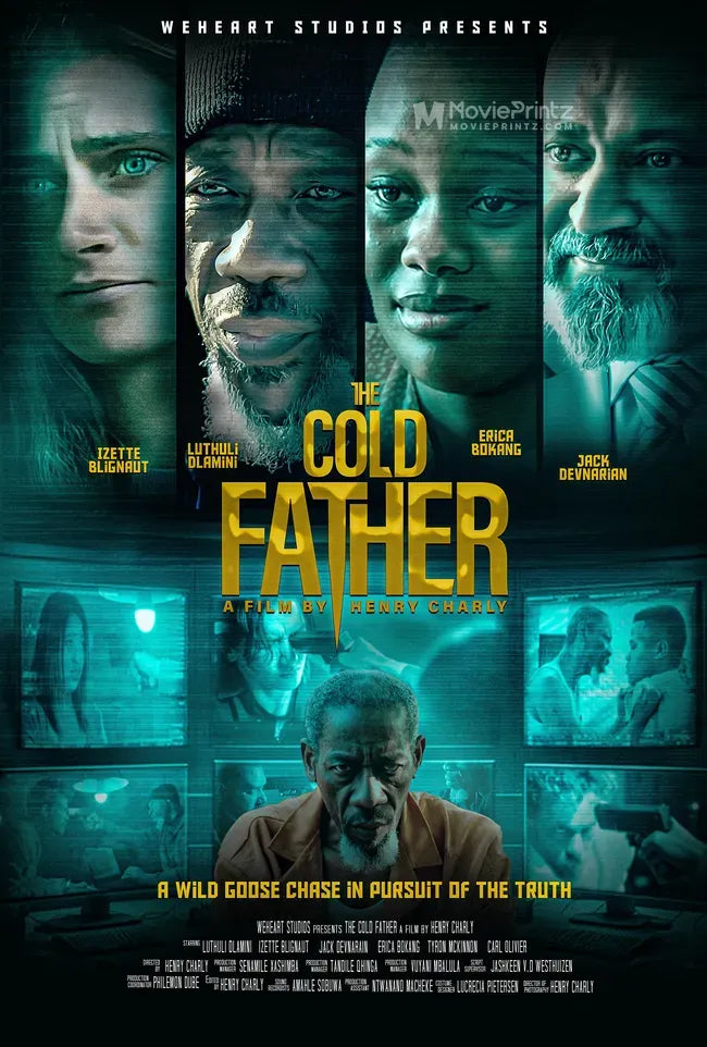 The Cold Father Poster