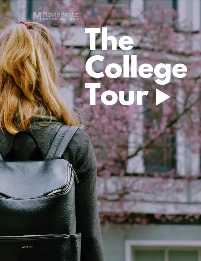 The College Tour Poster