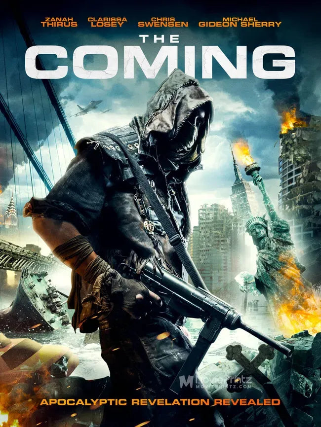 The Coming Poster