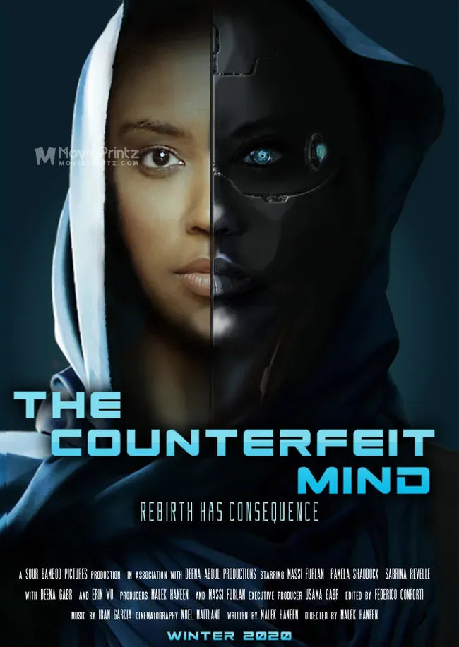 The Counterfeit Mind Poster