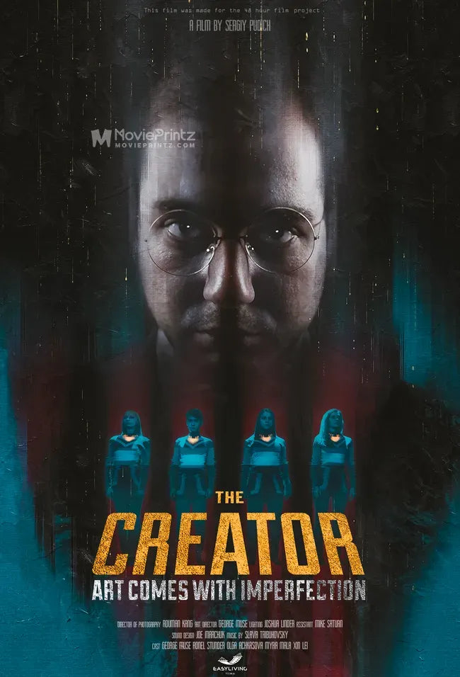 The Creator Poster