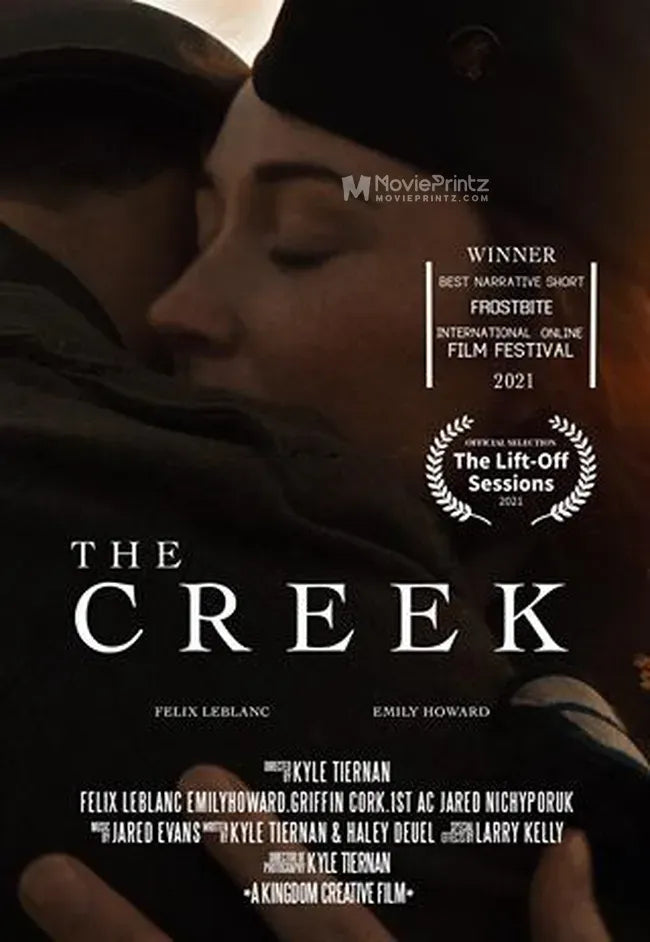 The Creek Poster