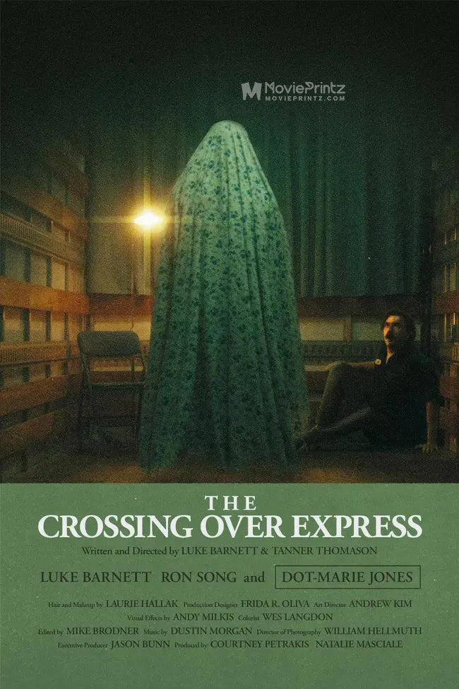 The Crossing Over Express Poster