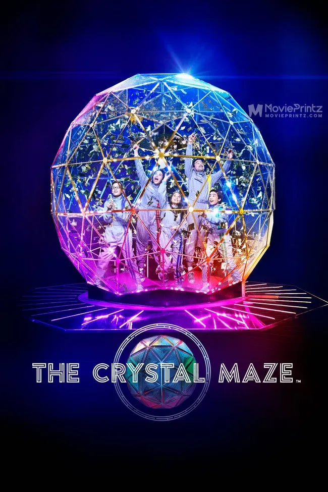 The Crystal Maze Poster