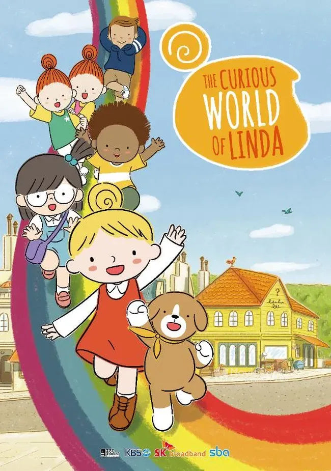 The curious world of Linda Poster