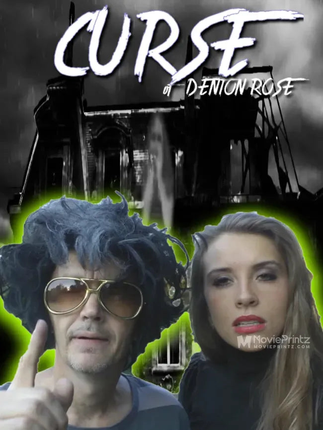 The Curse of Denton Rose Poster