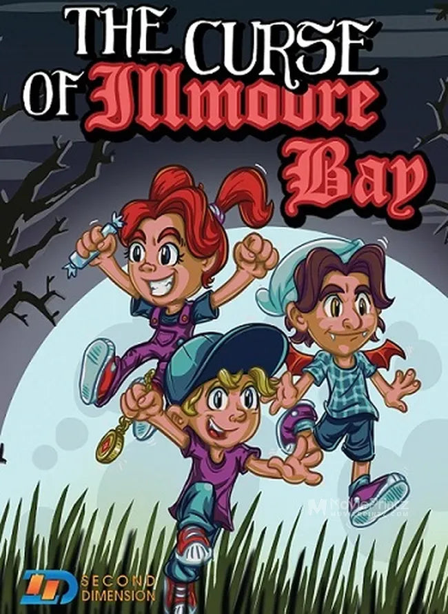 The Curse of Illmoore Bay Poster