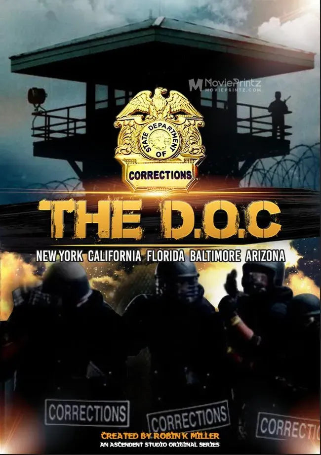 The D. O. C. Poster