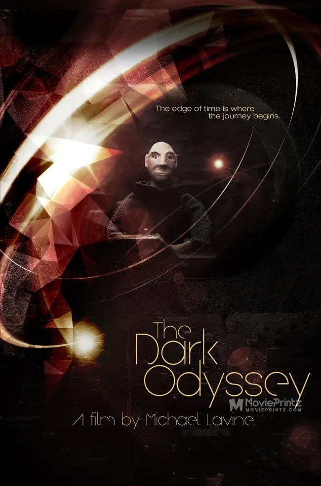 The Dark Odyssey Poster