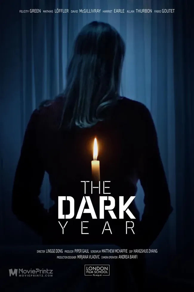 The Dark Year Poster