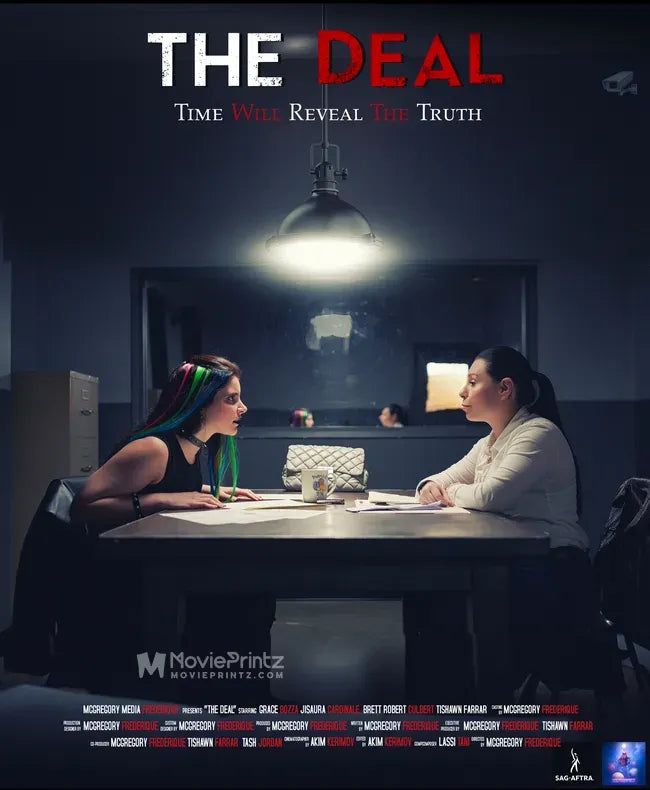 The Deal Poster